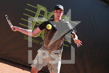 2022-06-25 - 25/06/2022-ATP challenger tour 2022 milan-Aspria tennis cup - Alexander Shevchenko(URS) - 2022 ATP CHALLENGER MILANO - ASPRIA TENNIS CUP - INTERNATIONALS - TENNIS