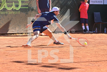 2022-06-25 - 25/06/2022-ATP challenger tour 2022 milan-Aspria tennis cup - FRANCESCO PASSERO (ITA) - 2022 ATP CHALLENGER MILANO - ASPRIA TENNIS CUP - INTERNATIONALS - TENNIS