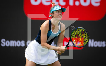 2022-06-13 - Storm Sanders of Australia in action against Tamara Korpatsch of Germany during the second qualifications round at the 2022 bett1Open WTA 500 tennis tournament on June 12, 2022 at Rot-Weiss Tennis Club in Berlin, Germany - TENNIS - WTA - 2022 BETT1OPEN - INTERNATIONALS - TENNIS