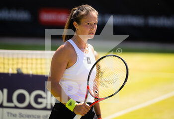 2022-06-15 - Daria Kasatkina of Russia in action against Ekaterina Alexandrova of Russia during the second round of the 2022 bett1Open WTA 500 tennis tournament on June 15, 2022 at Rot-Weiss Tennis Club in Berlin, Germany - TENNIS - WTA - 2022 BETT1OPEN - INTERNATIONALS - TENNIS