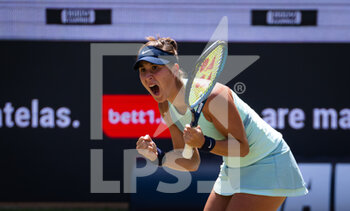 TENNIS - WTA - 2022 BETT1OPEN - INTERNAZIONALI - TENNIS