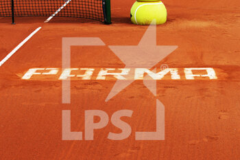 2022-09-28 - Court of Tennis Club Parma - PARMA LADIES OPEN WTA250 - INTERNATIONALS - TENNIS