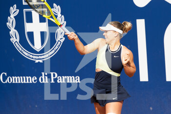 2022-09-28 - GALFI Dalma of the Hungary  - PARMA LADIES OPEN WTA250 - INTERNATIONALS - TENNIS