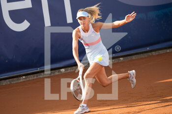 2022-09-28 - ZANEVSKA Maryna of the Belgium  - PARMA LADIES OPEN WTA250 - INTERNATIONALS - TENNIS