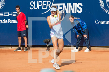 2022-09-28 - ZANEVSKA Maryna of the Belgium  - PARMA LADIES OPEN WTA250 - INTERNATIONALS - TENNIS