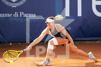 2022-09-28 - GALFI Dalma of the Hungary  - PARMA LADIES OPEN WTA250 - INTERNATIONALS - TENNIS