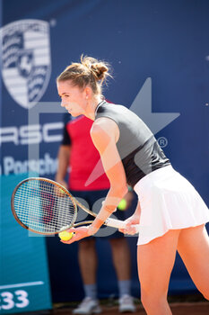 2022-09-28 - WALTERT Simona of the Swiss  - PARMA LADIES OPEN WTA250 - INTERNATIONALS - TENNIS