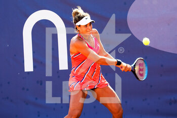 2022-09-28 - SHERIF Mayar of the Egypt  - PARMA LADIES OPEN WTA250 - INTERNATIONALS - TENNIS