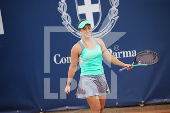 2022-09-28 - KOVINIC Danka of the Montenegro - PARMA LADIES OPEN WTA250 - INTERNATIONALS - TENNIS