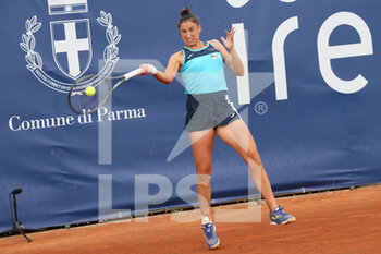 2022-09-28 - SORRIBES TORMO Sara of the Spain  - PARMA LADIES OPEN WTA250 - INTERNATIONALS - TENNIS