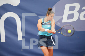 2022-09-28 - SORRIBES TORMO Sara of the Spain  - PARMA LADIES OPEN WTA250 - INTERNATIONALS - TENNIS
