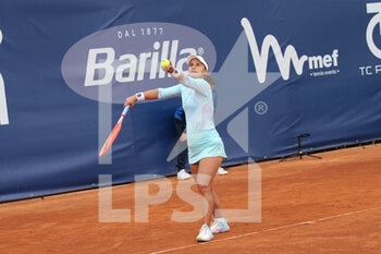 2022-09-28 - DAVIS Lauren of the United States  - PARMA LADIES OPEN WTA250 - INTERNATIONALS - TENNIS