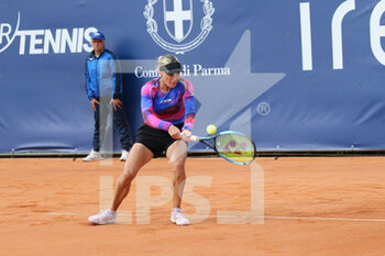2022-09-28 - BOGDAN Ana of the Romania  - PARMA LADIES OPEN WTA250 - INTERNATIONALS - TENNIS