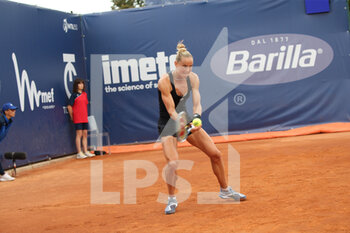 2022-09-28 - RUS Arantxa  of the Holland  - PARMA LADIES OPEN WTA250 - INTERNATIONALS - TENNIS