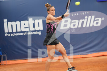 2022-09-28 - SAKKARI Maria of the Greece  - PARMA LADIES OPEN WTA250 - INTERNATIONALS - TENNIS