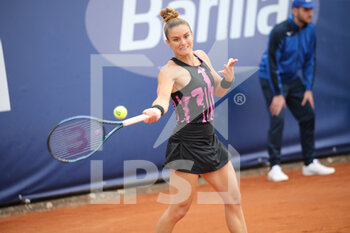 2022-09-28 - SAKKARI Maria of the Greece  - PARMA LADIES OPEN WTA250 - INTERNATIONALS - TENNIS