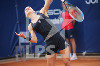 2022-09-28 - RUS Arantxa  of the Holland  - PARMA LADIES OPEN WTA250 - INTERNATIONALS - TENNIS