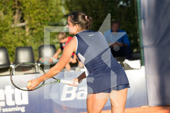 2022-09-28 - COCCIARETTO Elisabetta  of the Italy  - PARMA LADIES OPEN WTA250 - INTERNATIONALS - TENNIS