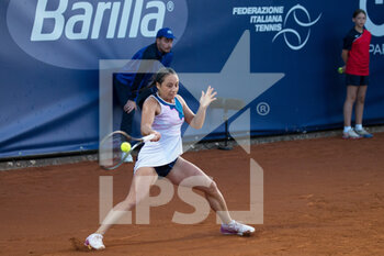 2022-09-28 - COCCIARETTO Elisabetta  of the Italy  - PARMA LADIES OPEN WTA250 - INTERNATIONALS - TENNIS