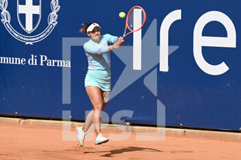 2022-09-29 - Lauren Davis - PARMA LADIES OPEN WTA250 - INTERNATIONALS - TENNIS