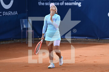 2022-09-29 - Lauren Davis - PARMA LADIES OPEN WTA250 - INTERNATIONALS - TENNIS