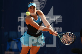 2022-09-29 - Danka Kovinic - PARMA LADIES OPEN WTA250 - INTERNATIONALS - TENNIS
