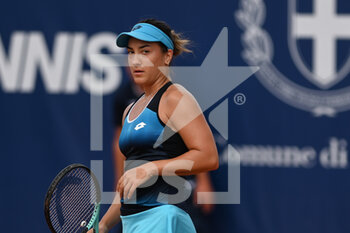 2022-09-29 - Danka Kovinic - PARMA LADIES OPEN WTA250 - INTERNATIONALS - TENNIS