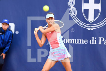 2022-09-29 - Maryna Zanevska - PARMA LADIES OPEN WTA250 - INTERNATIONALS - TENNIS