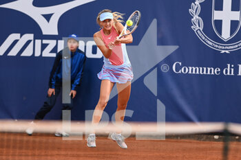 2022-09-29 - Maryna Zanevska - PARMA LADIES OPEN WTA250 - INTERNATIONALS - TENNIS
