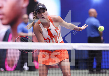 2022-08-31 - Elena-Gabriela Ruse of Romania during day 3 of the US Open 2022, 4th Grand Slam tennis tournament of the season on August 31, 2022 at USTA National Tennis Center in New York, United States - TENNIS - US OPEN 2022 - WEEK 1 - INTERNATIONALS - TENNIS