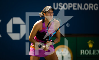 2022-09-03 - Garbine Muguruza of Spain during day 6 of the US Open 2022, 4th Grand Slam tennis tournament of the season on September 4, 2022 at USTA National Tennis Center in New York, United States - TENNIS - US OPEN 2022 - WEEK 2 - INTERNATIONALS - TENNIS