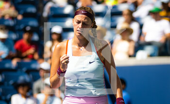 2022-09-03 - Petra Kvitova of the Czech Republic during day 6 of the US Open 2022, 4th Grand Slam tennis tournament of the season on September 4, 2022 at USTA National Tennis Center in New York, United States - TENNIS - US OPEN 2022 - WEEK 2 - INTERNATIONALS - TENNIS