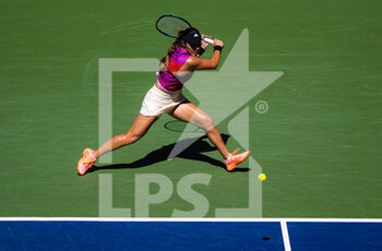 2022-09-03 - Jessica Pegula of the United States during day 6 of the US Open 2022, 4th Grand Slam tennis tournament of the season on September 4, 2022 at USTA National Tennis Center in New York, United States - TENNIS - US OPEN 2022 - WEEK 2 - INTERNATIONALS - TENNIS