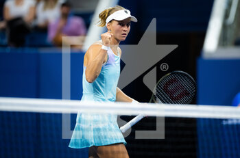 04/09/2022 - Liudmila Samsonova of Russia during day 7 of the US Open 2022, 4th Grand Slam tennis tournament of the season on September 4, 2022 at USTA National Tennis Center in New York, United States - TENNIS - US OPEN 2022 - WEEK 2 - INTERNAZIONALI - TENNIS