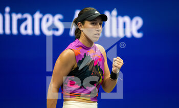 05/09/2022 - Jessica Pegula of the United States during day 8 of the US Open 2022, 4th Grand Slam tennis tournament of the season on September 4, 2022 at USTA National Tennis Center in New York, United States - TENNIS - US OPEN 2022 - WEEK 2 - INTERNAZIONALI - TENNIS