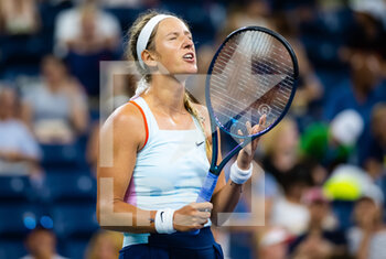 05/09/2022 - Victoria Azarenka of Belarus during day 8 of the US Open 2022, 4th Grand Slam tennis tournament of the season on September 4, 2022 at USTA National Tennis Center in New York, United States - TENNIS - US OPEN 2022 - WEEK 2 - INTERNAZIONALI - TENNIS