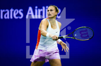 05/09/2022 - Aryna Sabalenka of Belarus during day 8 of the US Open 2022, 4th Grand Slam tennis tournament of the season on September 4, 2022 at USTA National Tennis Center in New York, United States - TENNIS - US OPEN 2022 - WEEK 2 - INTERNAZIONALI - TENNIS