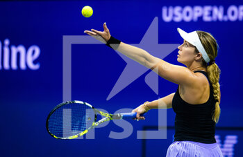 05/09/2022 - Danielle Collins of the United States during day 8 of the US Open 2022, 4th Grand Slam tennis tournament of the season on September 4, 2022 at USTA National Tennis Center in New York, United States - TENNIS - US OPEN 2022 - WEEK 2 - INTERNAZIONALI - TENNIS