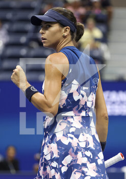 05/09/2022 - Ajla Tomljanovic during day 9 of the US Open 2022, 4th Grand Slam tennis tournament of the season on September 6, 2022 at USTA National Tennis Center in New York, United States - TENNIS - US OPEN 2022 - WEEK 2 - INTERNAZIONALI - TENNIS