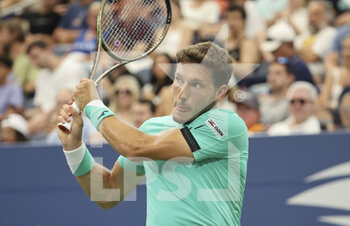 04/09/2022 - Pablo Carreno Busta of Spain during day 7 of the US Open 2022, 4th Grand Slam tennis tournament of the season on September 4, 2022 at USTA National Tennis Center in New York, United States - TENNIS - US OPEN 2022 - WEEK 1 - INTERNAZIONALI - TENNIS