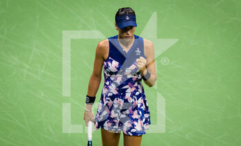 06/09/2022 - Ajla Tomljanovic of Australia during day 9 of the US Open 2022, 4th Grand Slam tennis tournament of the season on September 4, 2022 at USTA National Tennis Center in New York, United States - TENNIS - US OPEN 2022 - WEEK 2 - INTERNAZIONALI - TENNIS