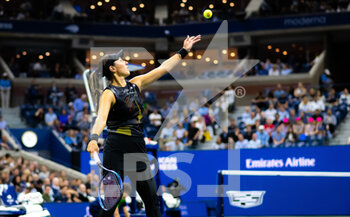 07/09/2022 - Caroline Garcia of France during day 10 of the US Open 2022, 4th Grand Slam tennis tournament of the season on September 4, 2022 at USTA National Tennis Center in New York, United States - TENNIS - US OPEN 2022 - WEEK 2 - INTERNAZIONALI - TENNIS