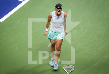 07/09/2022 - Iga Swiatek of Poland during day 10 of the US Open 2022, 4th Grand Slam tennis tournament of the season on September 4, 2022 at USTA National Tennis Center in New York, United States - TENNIS - US OPEN 2022 - WEEK 2 - INTERNAZIONALI - TENNIS