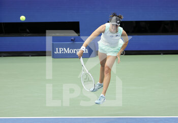 10/09/2022 - Iga Swiatek of Poland during day 13 of the US Open 2022, 4th Grand Slam tennis tournament of the season on September 10, 2022 at USTA National Tennis Center in New York, United States - TENNIS - US OPEN 2022 - WEEK 2 - INTERNAZIONALI - TENNIS