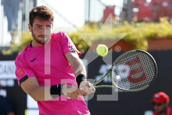 2022-10-18 - Pedro Martinez of Spain  - ATP 250 (DAY2) - INTERNATIONALS - TENNIS