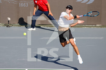 2022-10-18 -  - ATP 250 (DAY2) - INTERNATIONALS - TENNIS