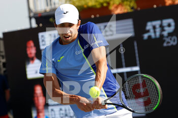 2022-10-18 - Daniel Elahi Galan of Columbia  - ATP 250 (DAY2) - INTERNATIONALS - TENNIS