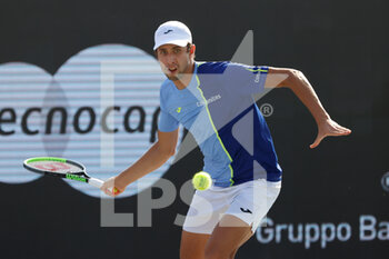 2022-10-18 - Daniel Elahi Galan of Columbia  - ATP 250 (DAY2) - INTERNATIONALS - TENNIS
