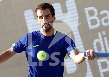 2022-10-18 - Albert Ramos-Vinolas of Spain  - ATP 250 (DAY2) - INTERNATIONALS - TENNIS