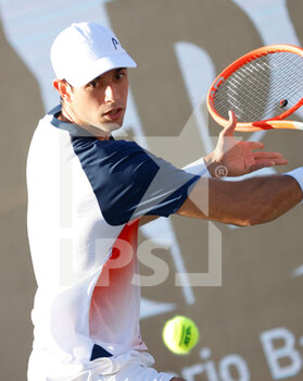 2022-10-18 - Nuno Borges of Portugal  - ATP 250 (DAY2) - INTERNATIONALS - TENNIS